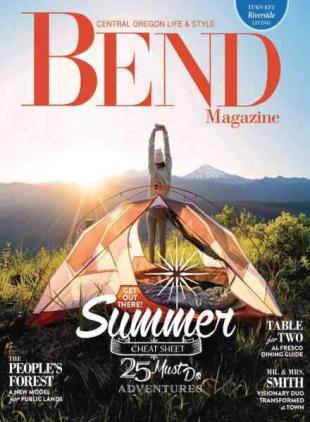 Bend Magazine - July 2017