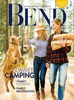 Bend Magazine - July 2018