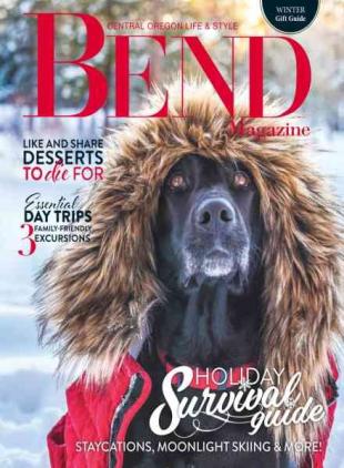Bend Magazine - November 2018