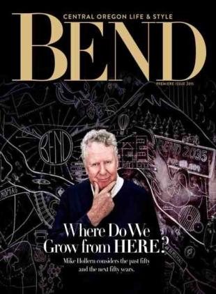 Bend Magazine - October 2015