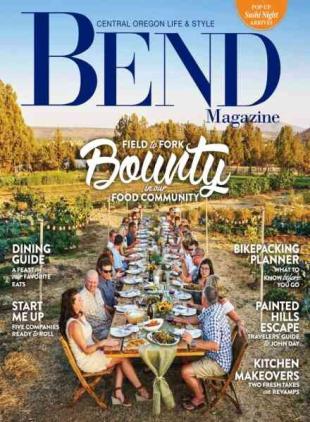 Bend Magazine - September 2017