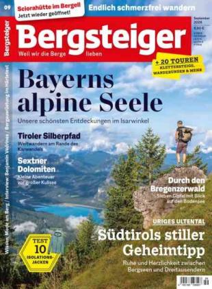 Bergsteiger - September 2026
