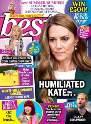 Best - 11 August 2026