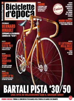 Biciclette d'Epoca - Agosto-Ottobre 2026