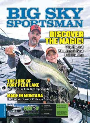 Big Sky Sportsman - July-September 2026