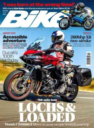 BIke UK - October 2026