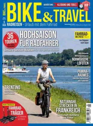Bike&Travel Magazin - August-September 2026