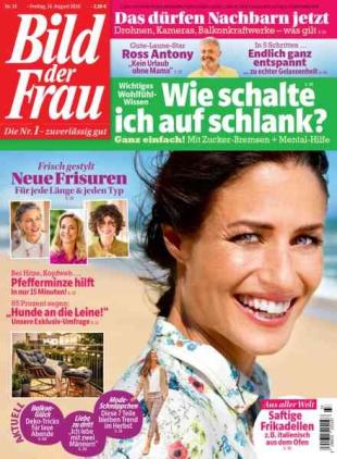 Bild der Frau - 14 August 2026