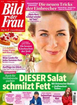 Bild der Frau - 7 August 2026