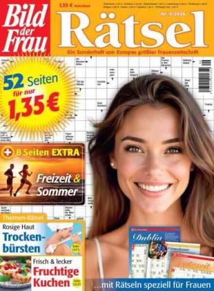 Bild der Frau Ratsel - September 2026