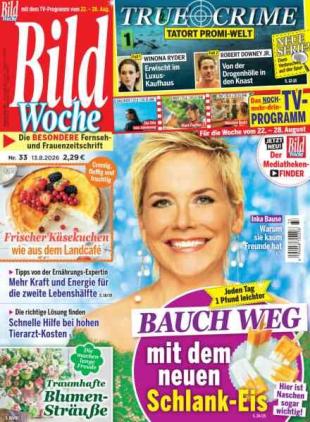 BildWoche - 13 August 2026