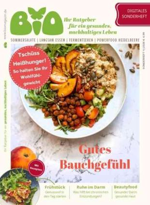 BIO Naturlich Gesund Leben - Sonderheft Nr 1 2026