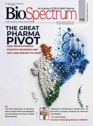 Bio Spectrum - August 2026