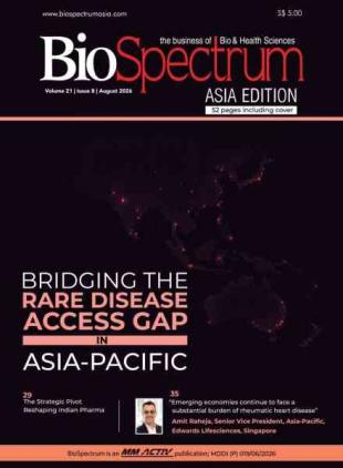 BioSpectrum Asia - August 2026