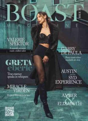 Boast - Issue 31 2026