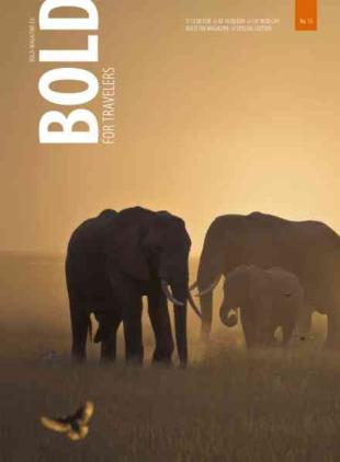 Bold Travel - August 2026