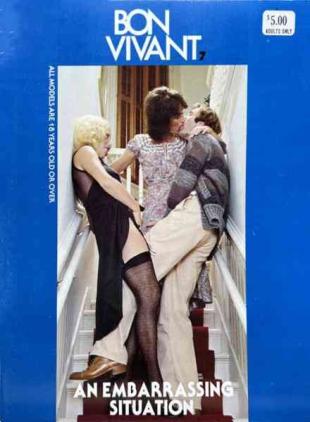 Bon Vivant - N 7 An Embarrasing Situation 1979