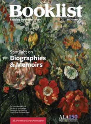 Booklist - August 2026
