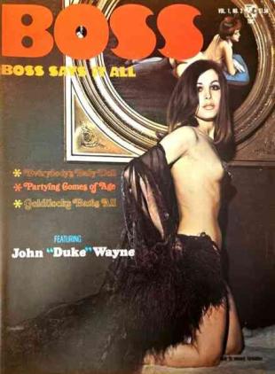 BOSS - Vol 1 N 2 1968