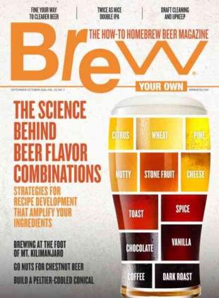 Brew Your Own - September-October 2026