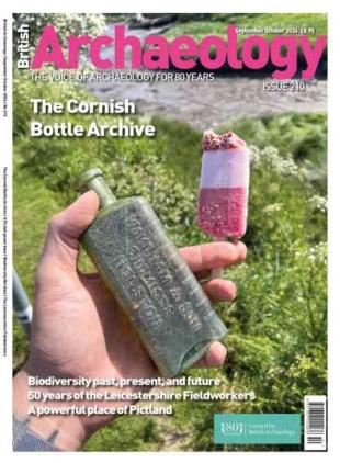 British Archaeology - September-October 2026