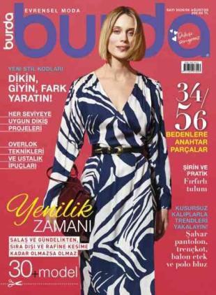 Burda Turkiye - Agustos 2026