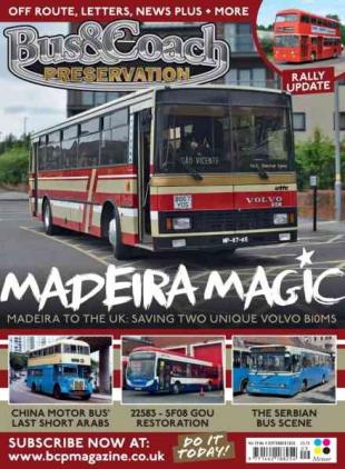 Bus & Coach Preservation - September 2026