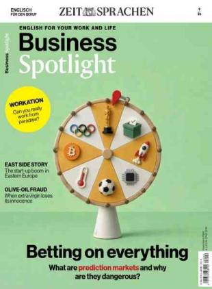 Business Spotlight - Nr 9 2026