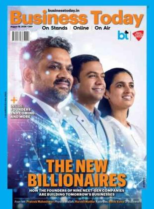 Business Today - 16 August 2026