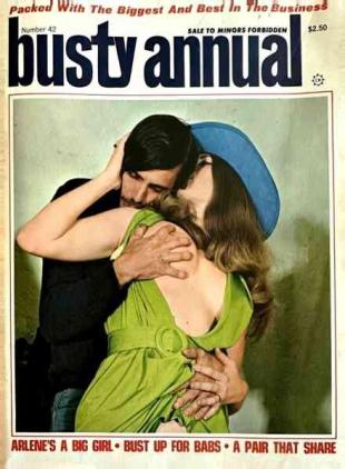 BUSTY - Annual Number 42 1970