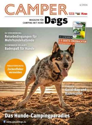 Camper-Dogs - August 2026