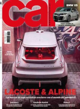 Car Espana - Agosto 2026