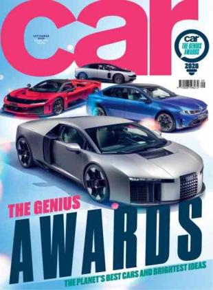 Car UK - September 2026