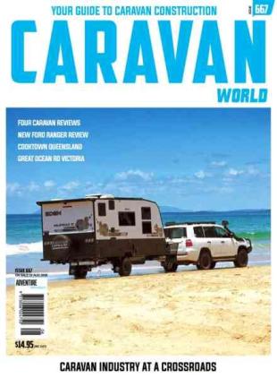 Caravan World - Issue 667 2026