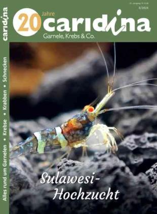 Caridina - 18 August 2026