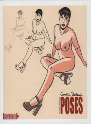Caroline Baldwin - Poses