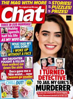 Chat - 13 August 2026