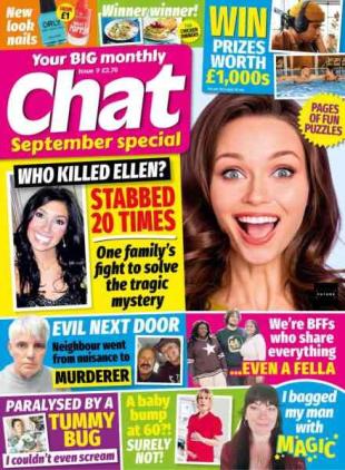 Chat Specials - September 2026