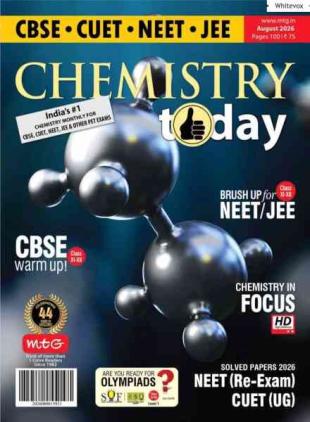 Chemistry Today - August 2026