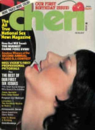 Cheri - Volume 2 Number 1 August 1977
