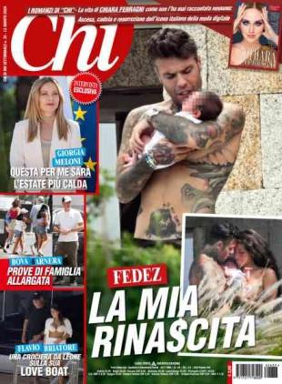 Chi - 12 Agosto 2026