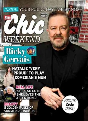 Chic - 1 August 2026