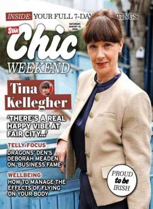 Chic - 15 August 2026