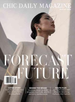 Chic Daily Magazine - August 2026