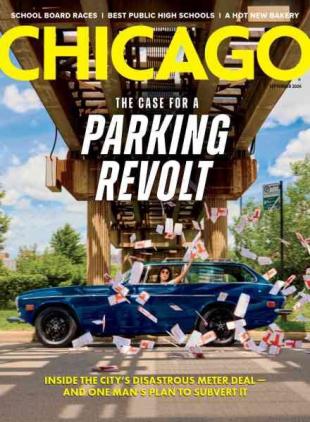 Chicago Magazine - September 2026
