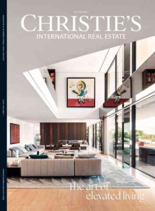 Christie's International Real Estate Magazine - Volume 1 2026