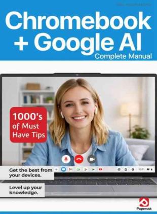Chromebook Complete Manual - Summer 2026
