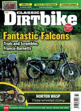 Classic Dirt Bike - Autumn 2026