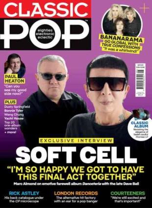 Classic Pop - September 2026