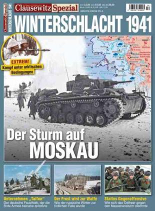 Clausewitz Spezial - August 2026
